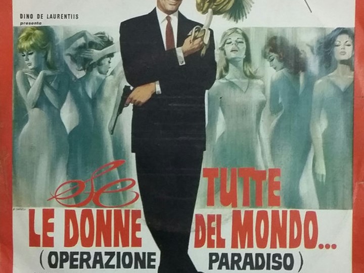 Super8 movies: Operazione Paradiso