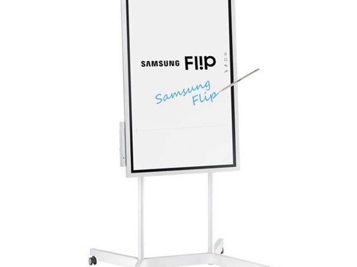 Samsung Flip 55' - Le nostre impressioni