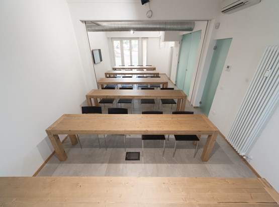 30P Workshop Room